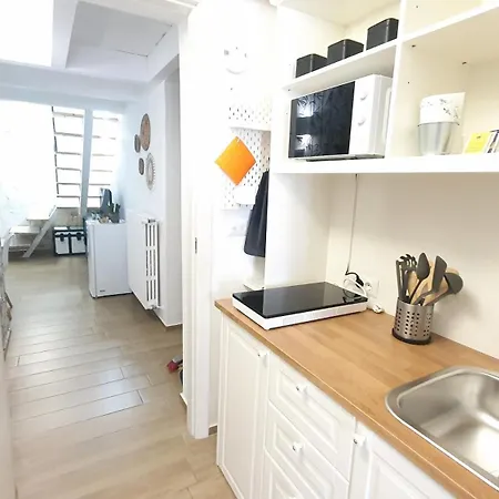 Pensionat Station - Centro