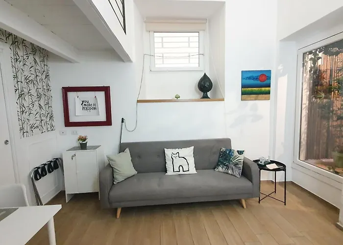 בית הארחה Station - Centro בארי