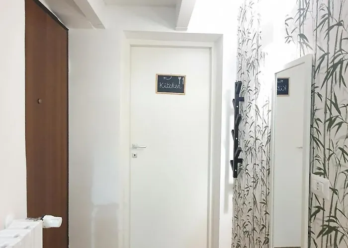 בית הארחה Station - Centro בארי