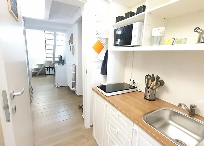 בית הארחה Station - Centro