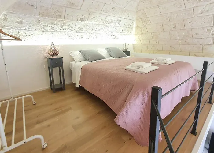 Station - Centro בית הארחה בארי