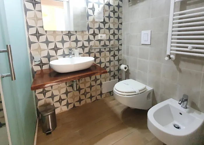 בית הארחה Station - Centro