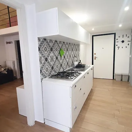 Station - Centro بيت ضيافة باري